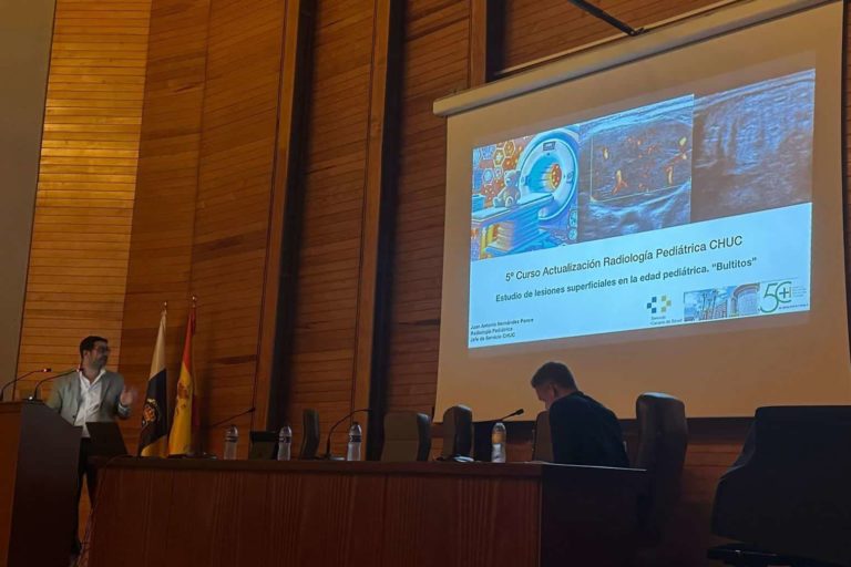 Curso Radiología Pediátrica