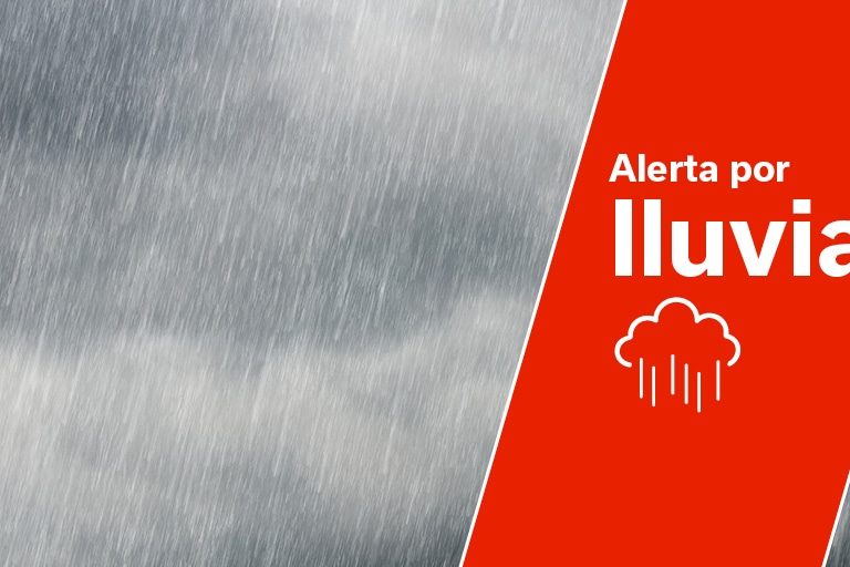 EL GOBIERNO DE CANARIAS DECLARA ALERTA POR LLUVIA EN GRAN CANARIA 3-3-25