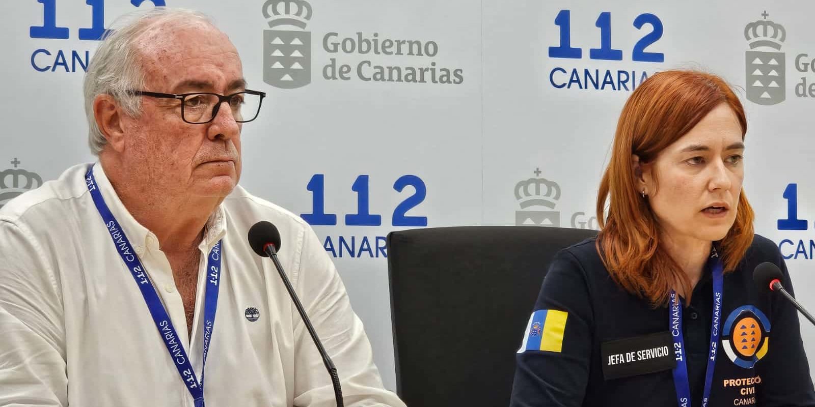 EL GOBIERNO VIGILA LA MANCHA DE COMBUSTIBLE EN LAS COSTAS DE GRAN CANARIA 13-3-25