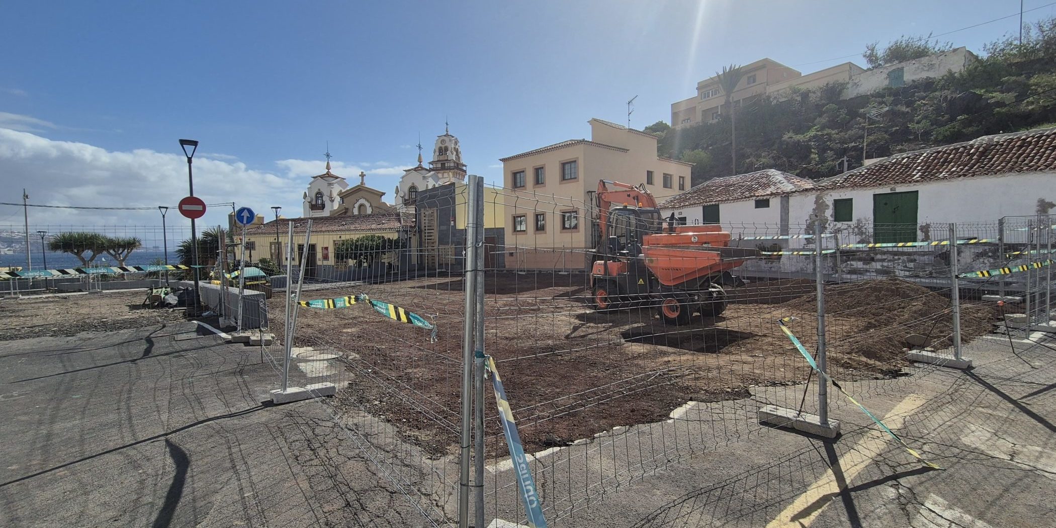 Estado obras Plaza Patrona de Canarias 25 marzo 2025 (23)