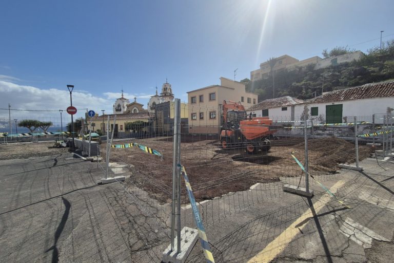 Estado obras Plaza Patrona de Canarias 25 marzo 2025 (23)