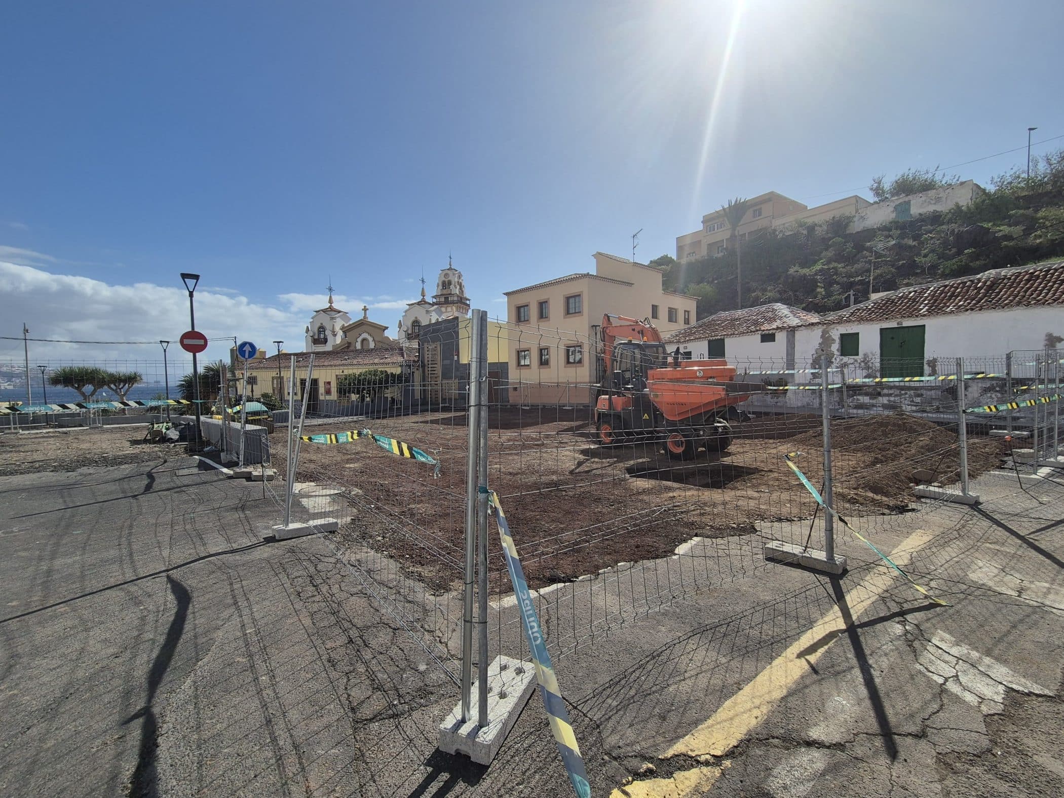 Estado obras Plaza Patrona de Canarias 25 marzo 2025 (23)