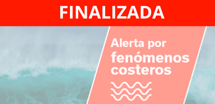 FENÓMENOS COSTEROS-FINALIZADA PREALERTA 18-3-25