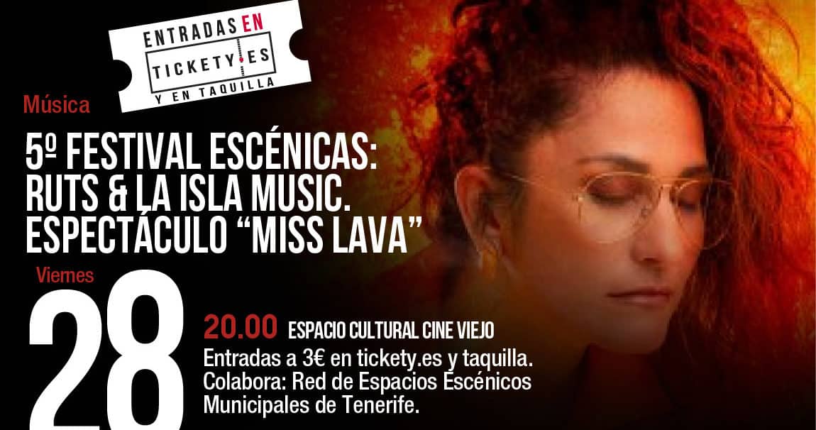 FESTIVAL ESCÉNICAS-CANDELARIA 25-3-25