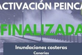 FINALIZADA LA PREALERTA POR INUNDACIONES 18-3-25