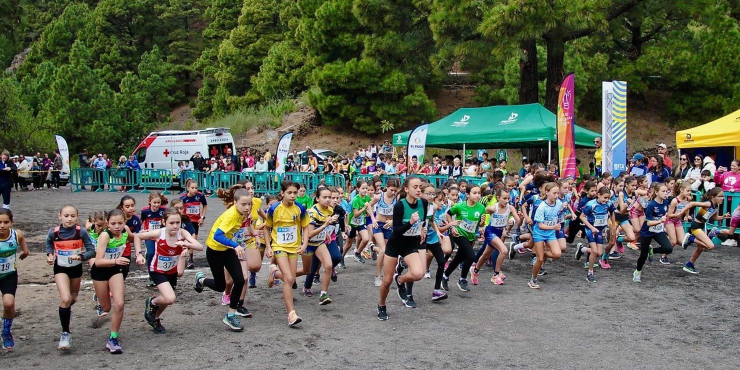 FOTO. Imagen de archivos de los Campeoantos de Canarias de Deportes en Edad Escolar 2024 (3)