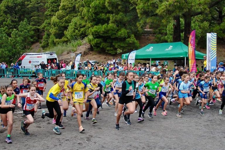 FOTO. Imagen de archivos de los Campeoantos de Canarias de Deportes en Edad Escolar 2024 (3)