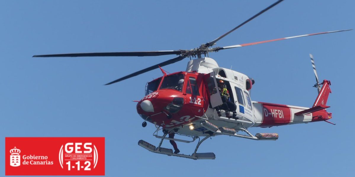 HELICÓPTERO DEL GES 15-3-25
