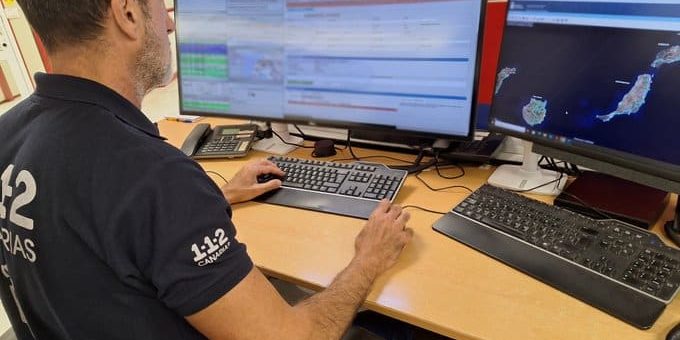 HERIDA DE CARÁCTER GRAVE TRAS UNA AGRESIÓN CON ARMA BLANCA EN GRAN CANARIA 13-3-25