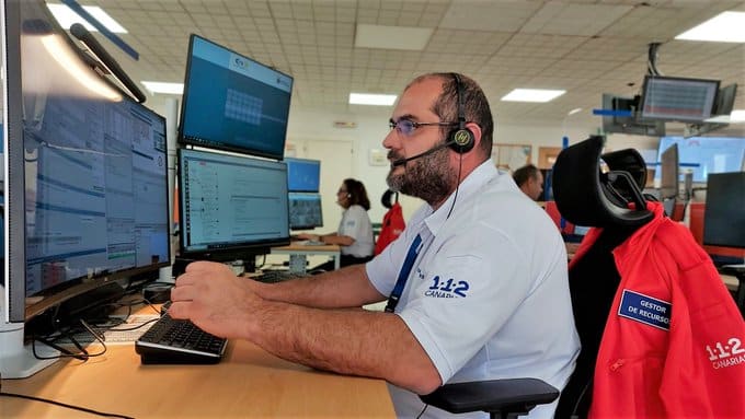 HOMBRE HERIDO TRAS SUFRIR UN ATROPELLO EN SANTA CRUZ 18-3-25