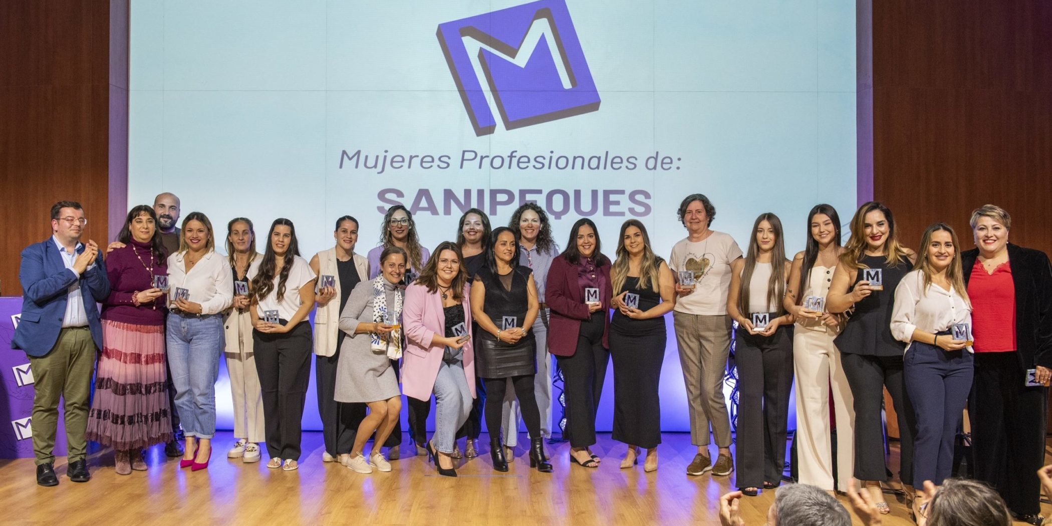 Homenaje Escuela Infantil Sanipeques