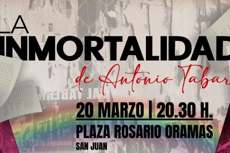 LA INMORTALIDAD SJR