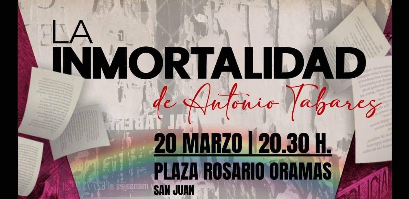 LA INMORTALIDAD SJR