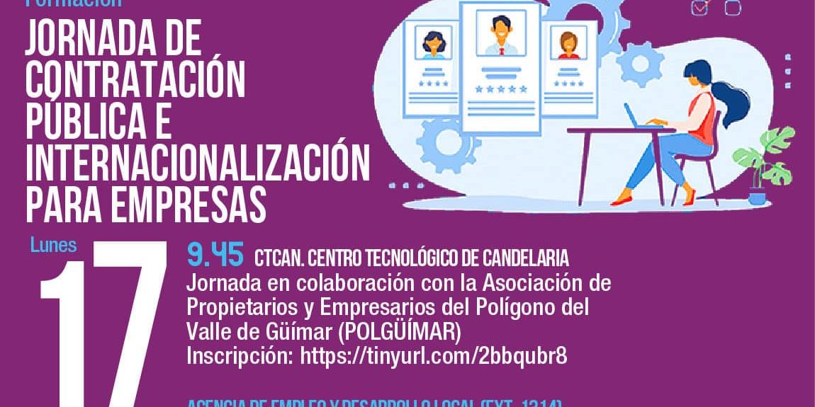 LICITACIÓN DE EMPRESAS EN CANDELARIA 14-3-25