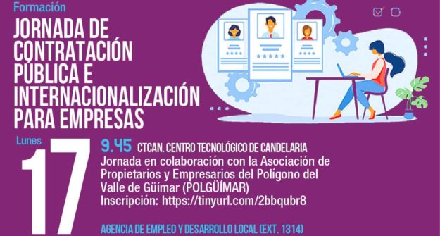 LICITACIÓN DE EMPRESAS EN CANDELARIA 14-3-25