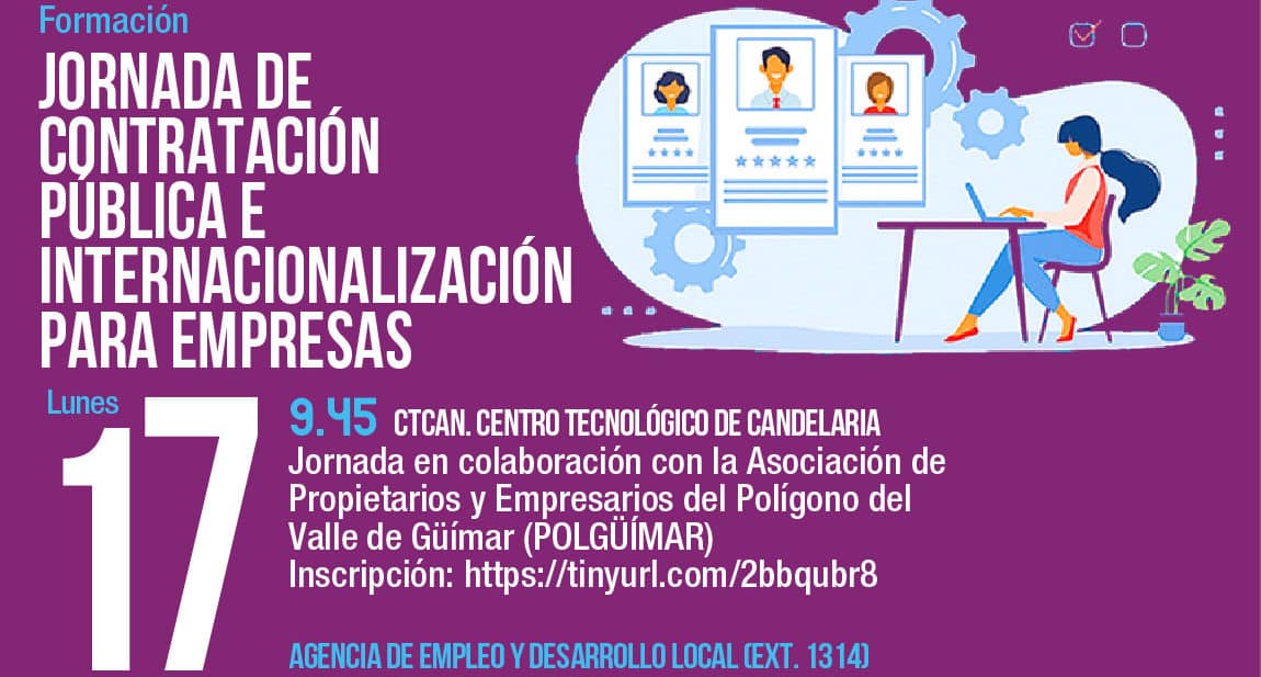 LICITACIÓN DE EMPRESAS EN CANDELARIA 14-3-25