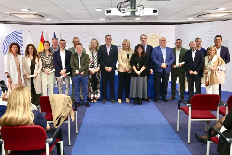 LOS HOSPITALES CANARIOS-ACREDITACIÓN DE HUELLA DE CARBONO 6-3-25