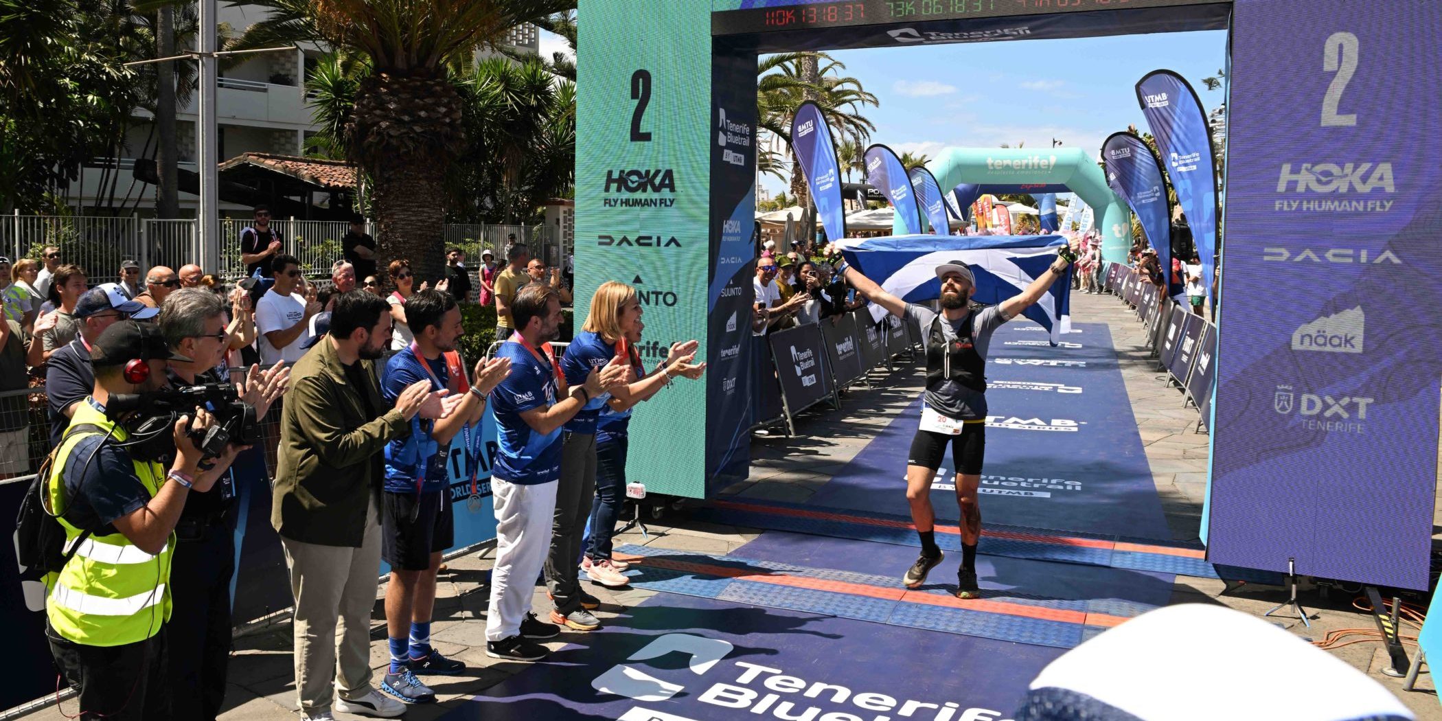 Manuel Alexis Martín, 2 de la 110K