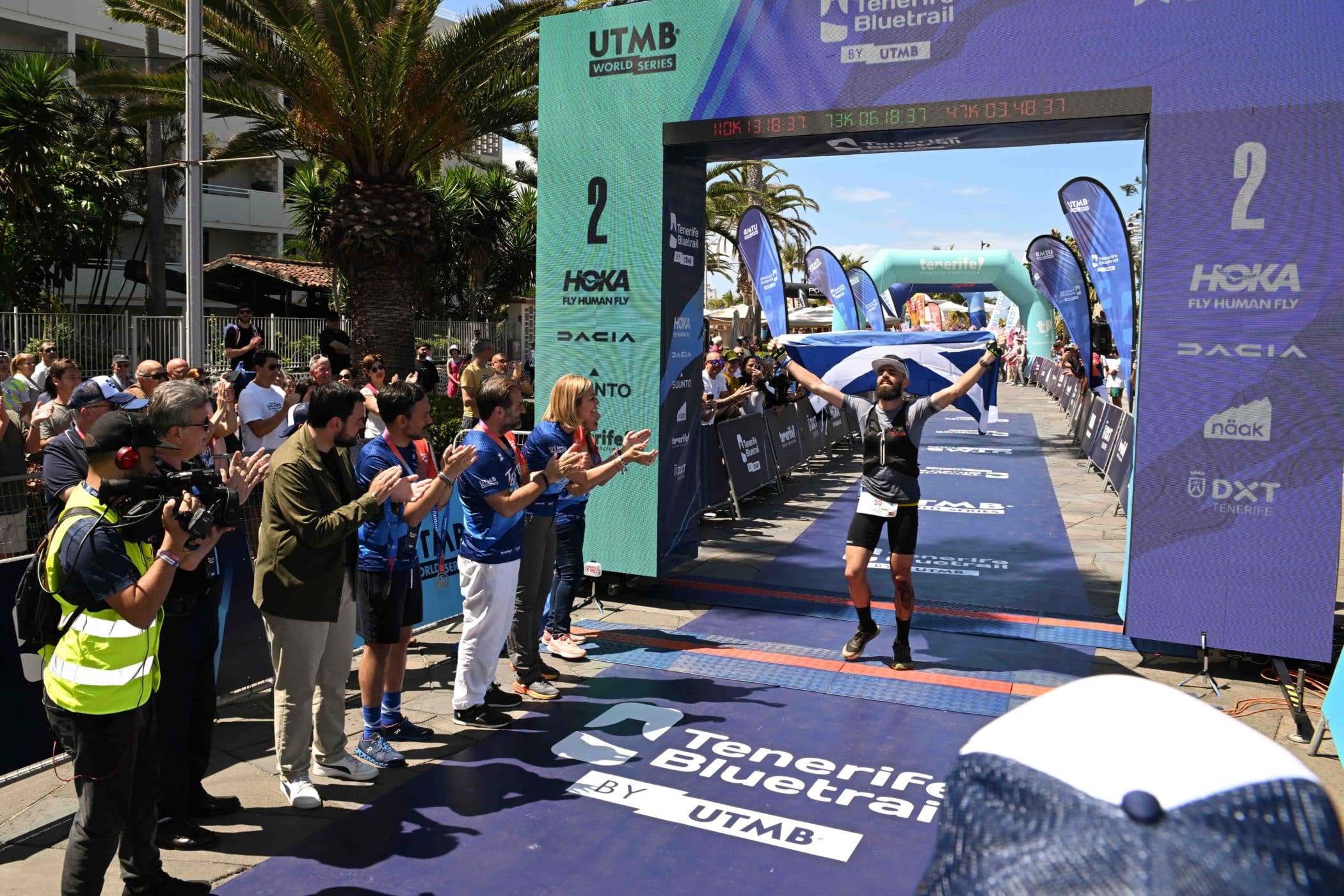 Manuel Alexis Martín, 2 de la 110K