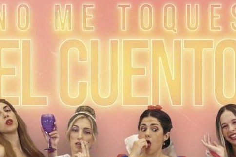 No me toques el Cuento