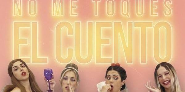 No me toques el Cuento