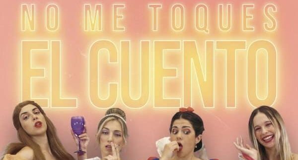 No me toques el Cuento