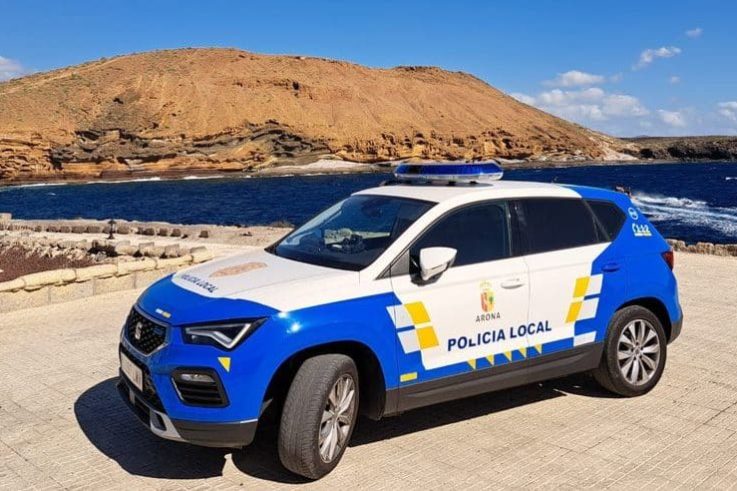 POLICÍA LOCAL DE ARONA 9-3-25