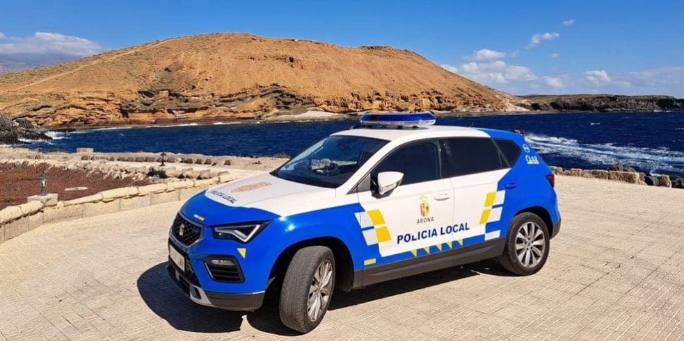 POLICÍA LOCAL DE ARONA 9-3-25