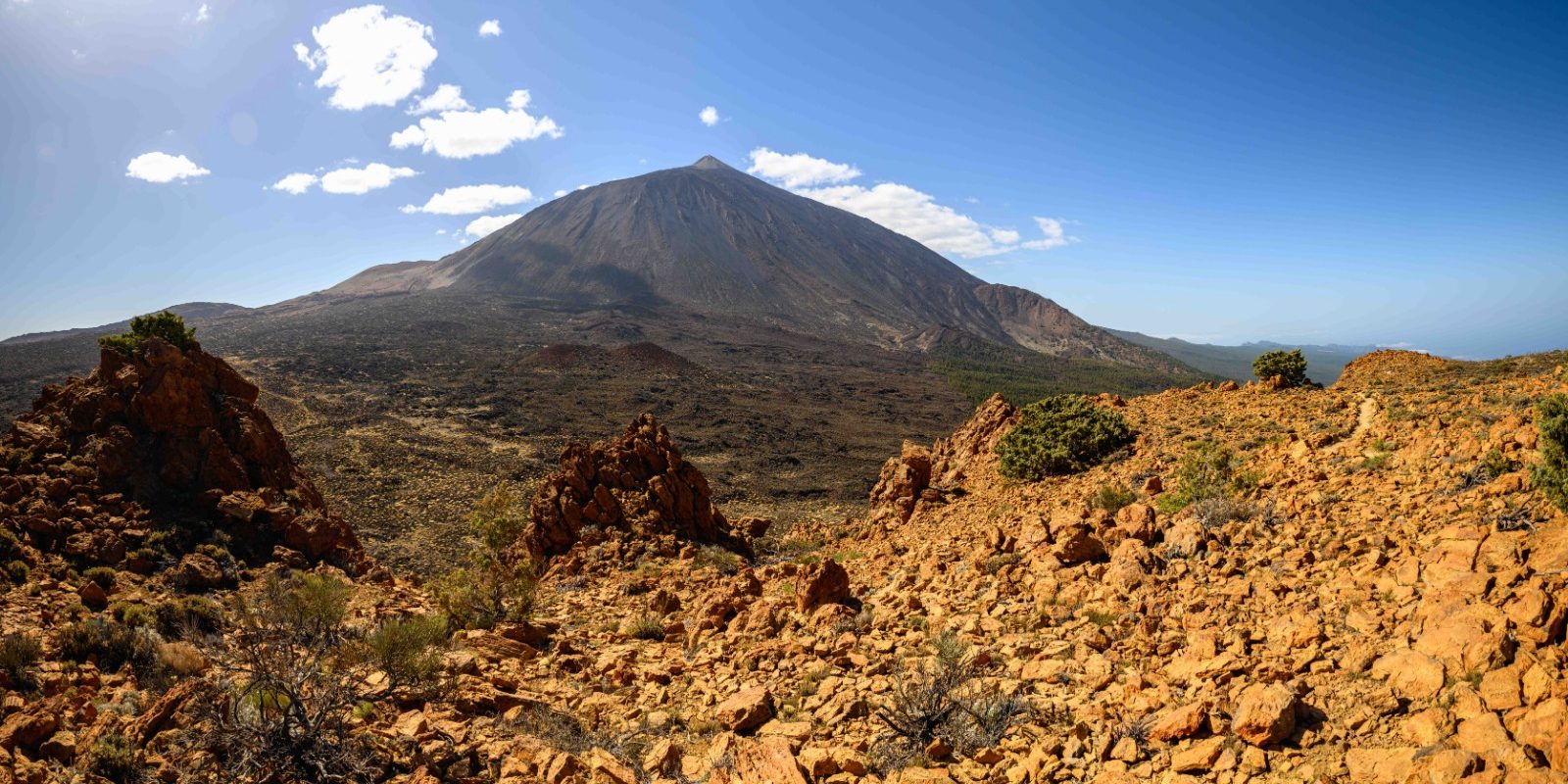 Parque Nacional de El Teide