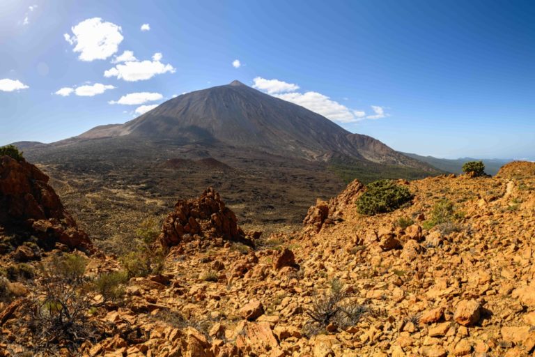Parque Nacional de El Teide