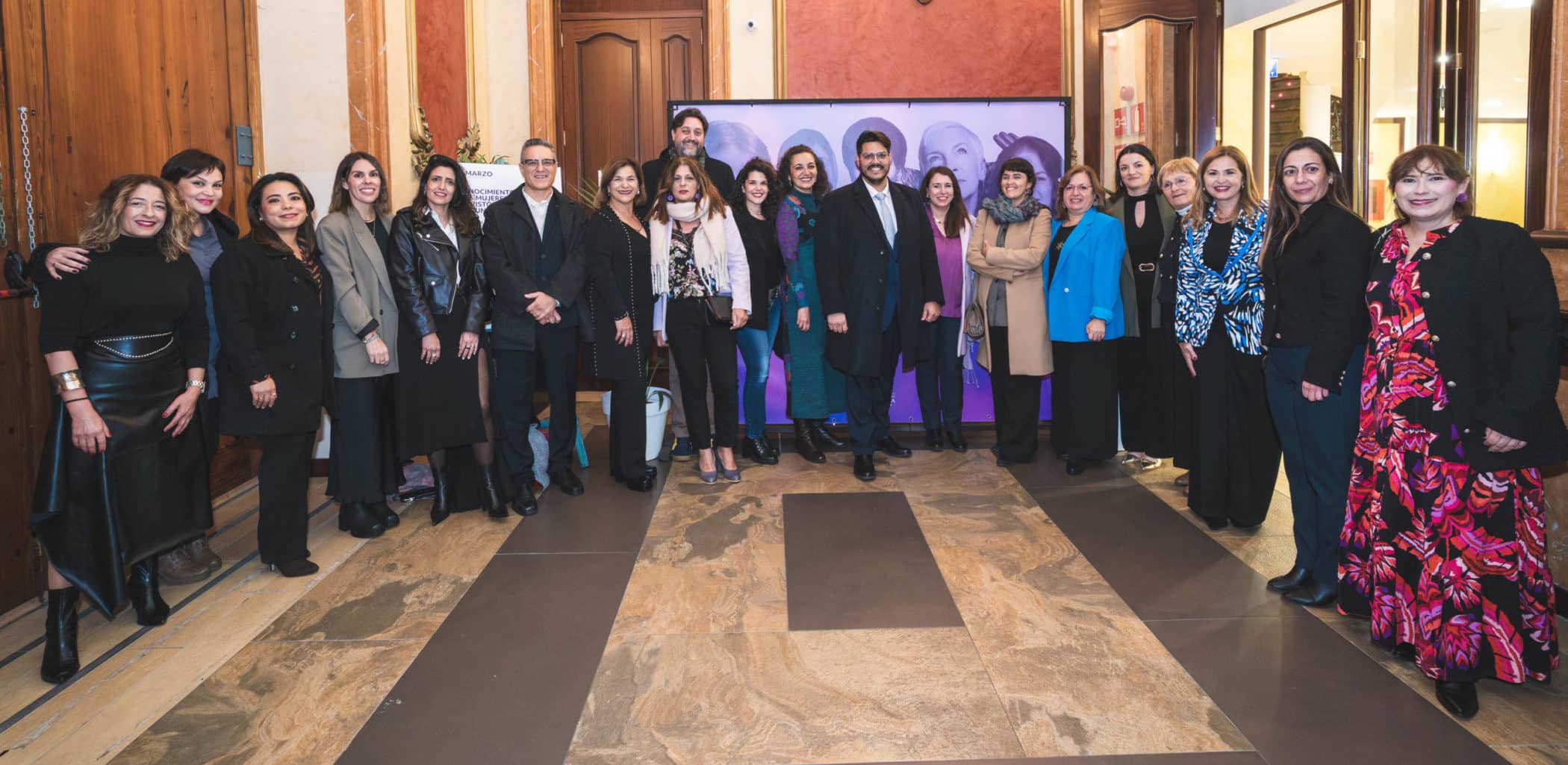 Premiadas Gala Reconocimiento a la Mujer (1)