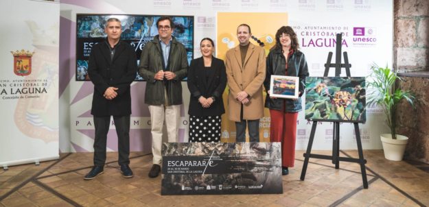 Presentación Escapararte