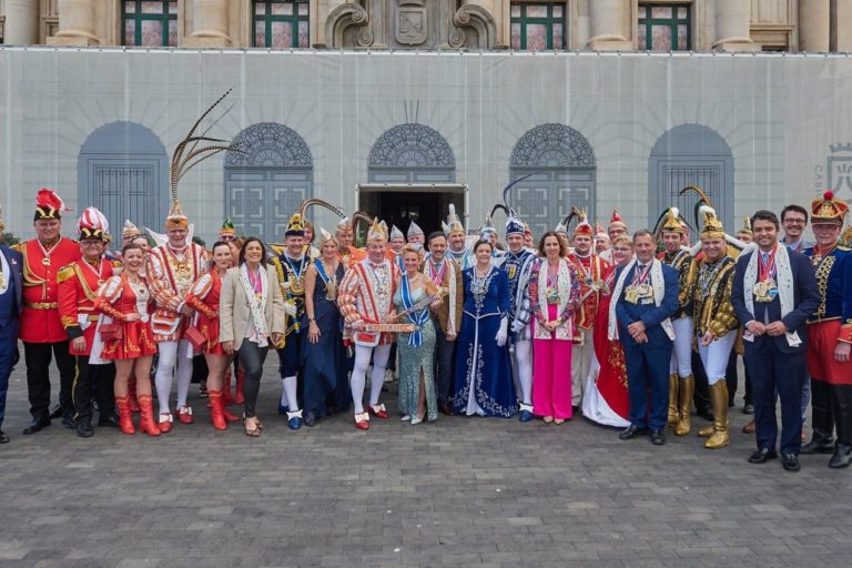 Recepción Carnaval 1