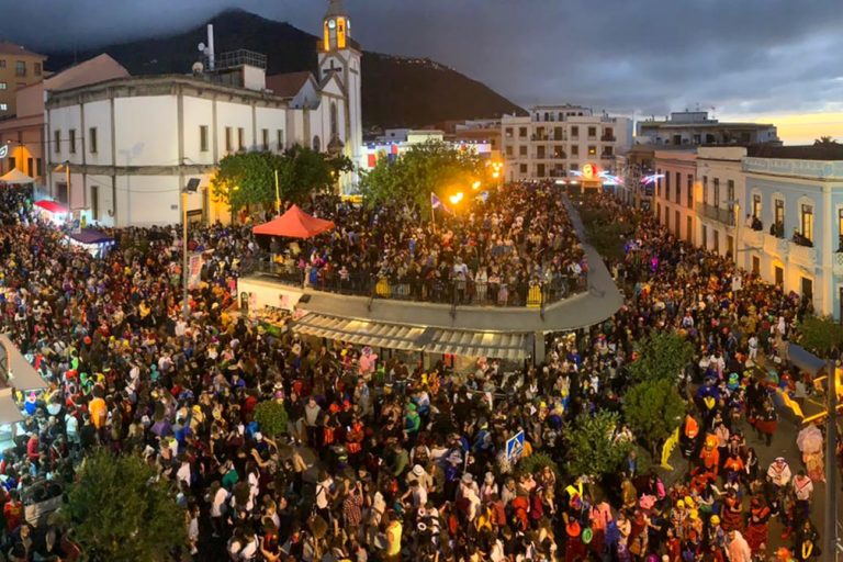 Recurso Coso Carnaval Los Realejos