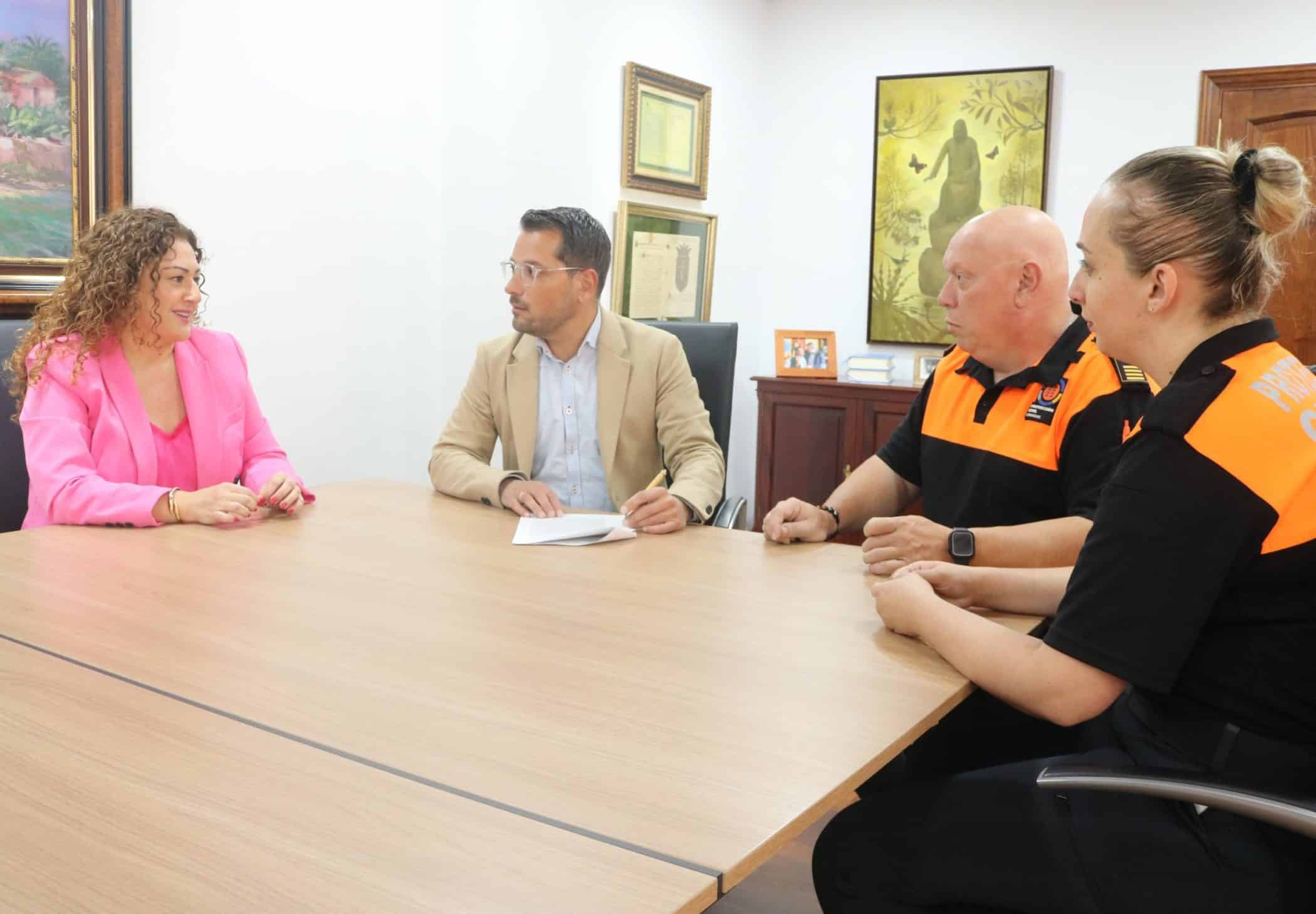 Recurso reuni�n con Protecci�n Civil (1)