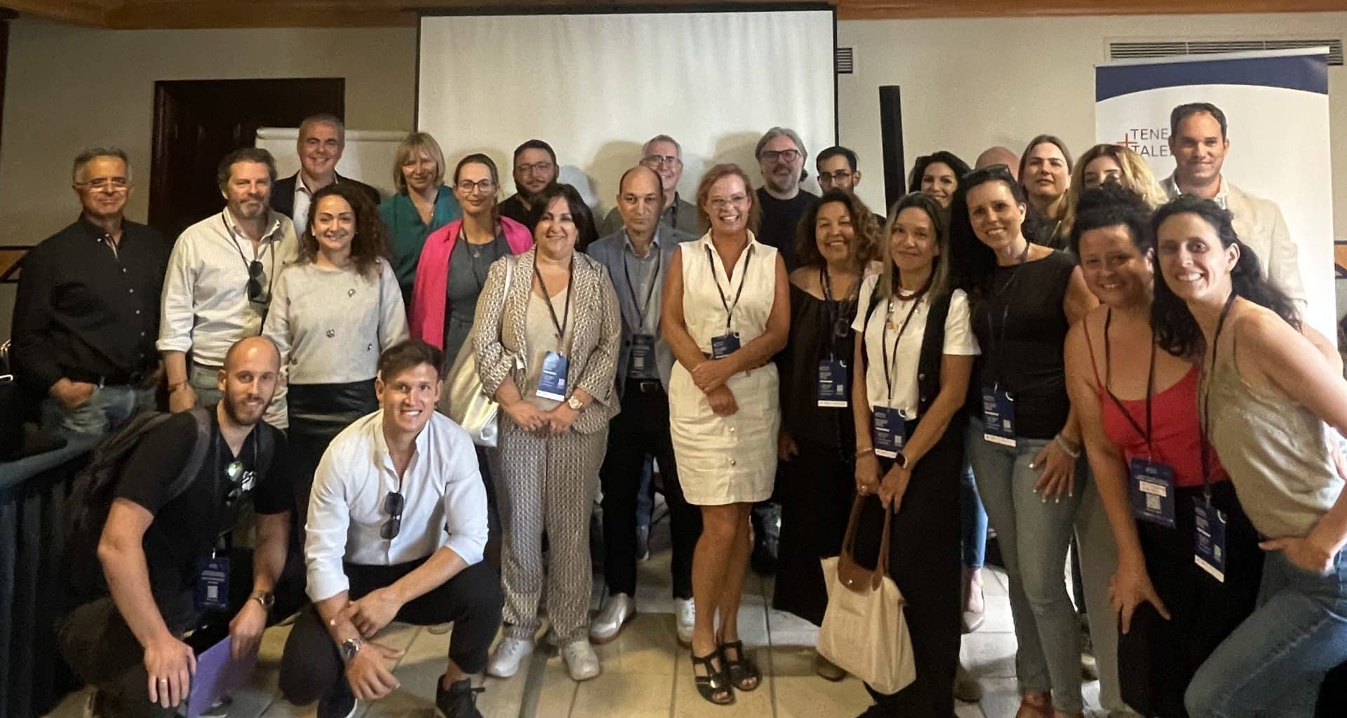 Reunión Tenerife+Talento