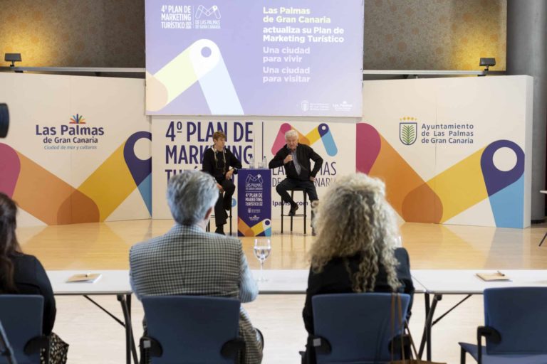 4º Plan Marketing Turismo LPA