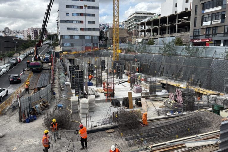 SECTOR CONSTRUCCIÓN CANARIAS