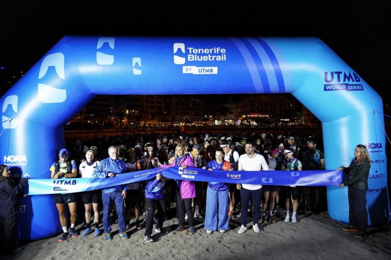 Salida Bluetrail 2