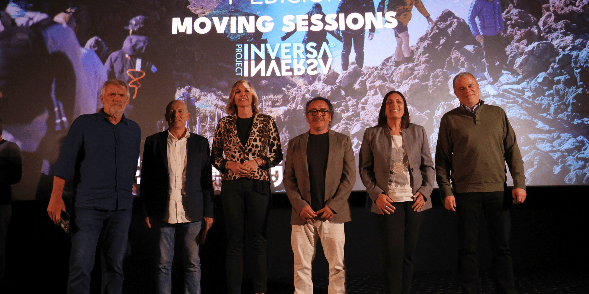 Tenerife Bluetrail Inversa 1