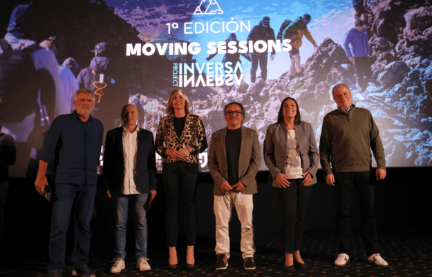 Tenerife Bluetrail Inversa 1