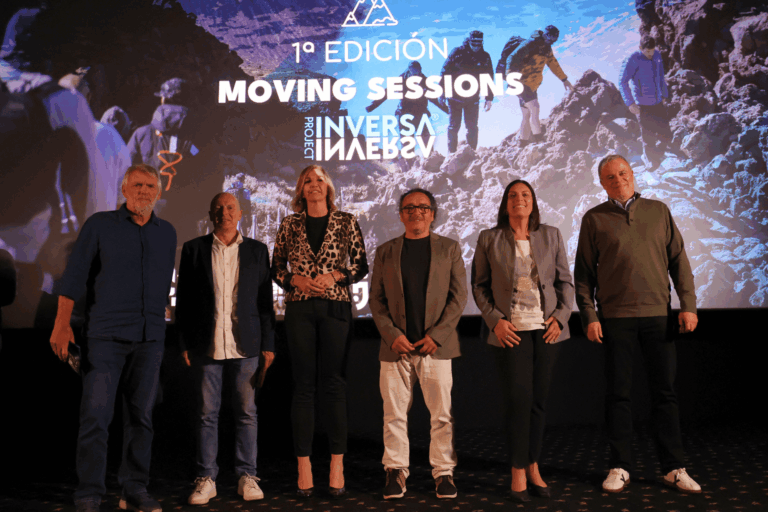 Tenerife Bluetrail Inversa 1