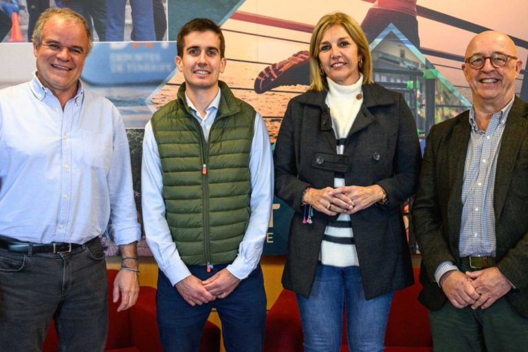 Visita Federación Insular de Vela 1