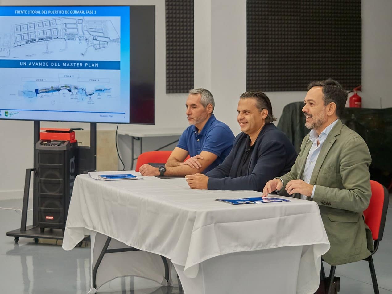 Visita Puertito de Güímar 1