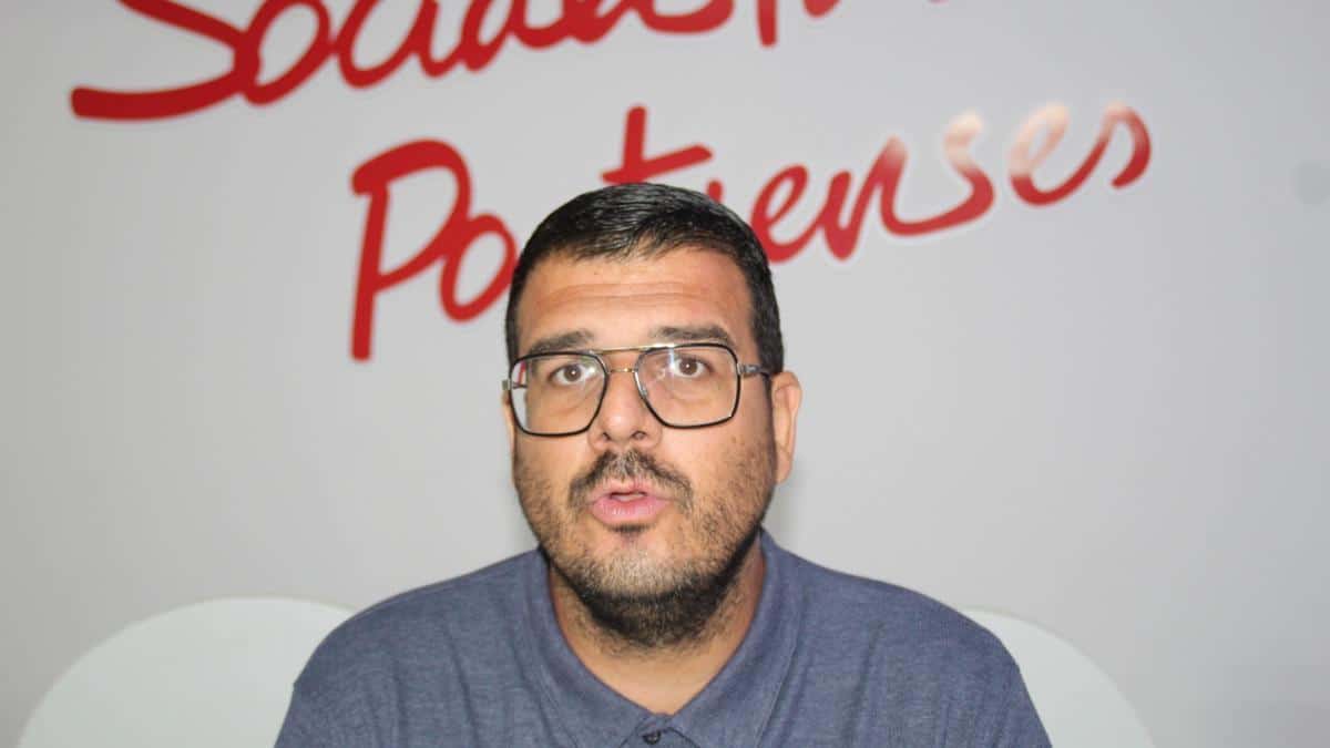 ZEBENZUÍ GONZÁLEZ-PSOE PUERTO DE LA CRUZ 20-3-25