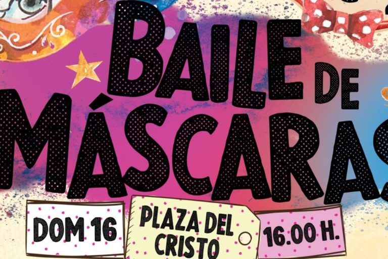 baile máscaras