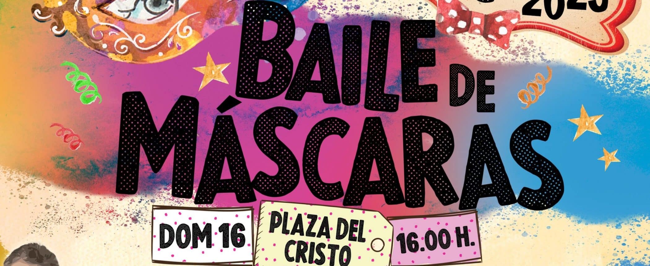 baile máscaras