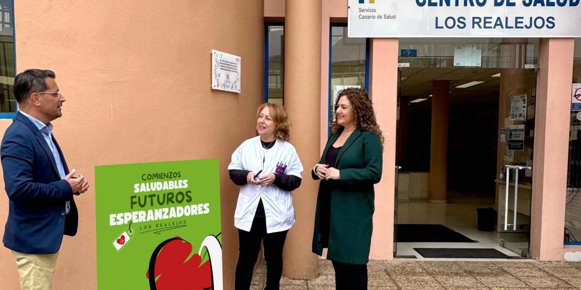 020425 Presentaci�n actividades Mes de la Salud 2025