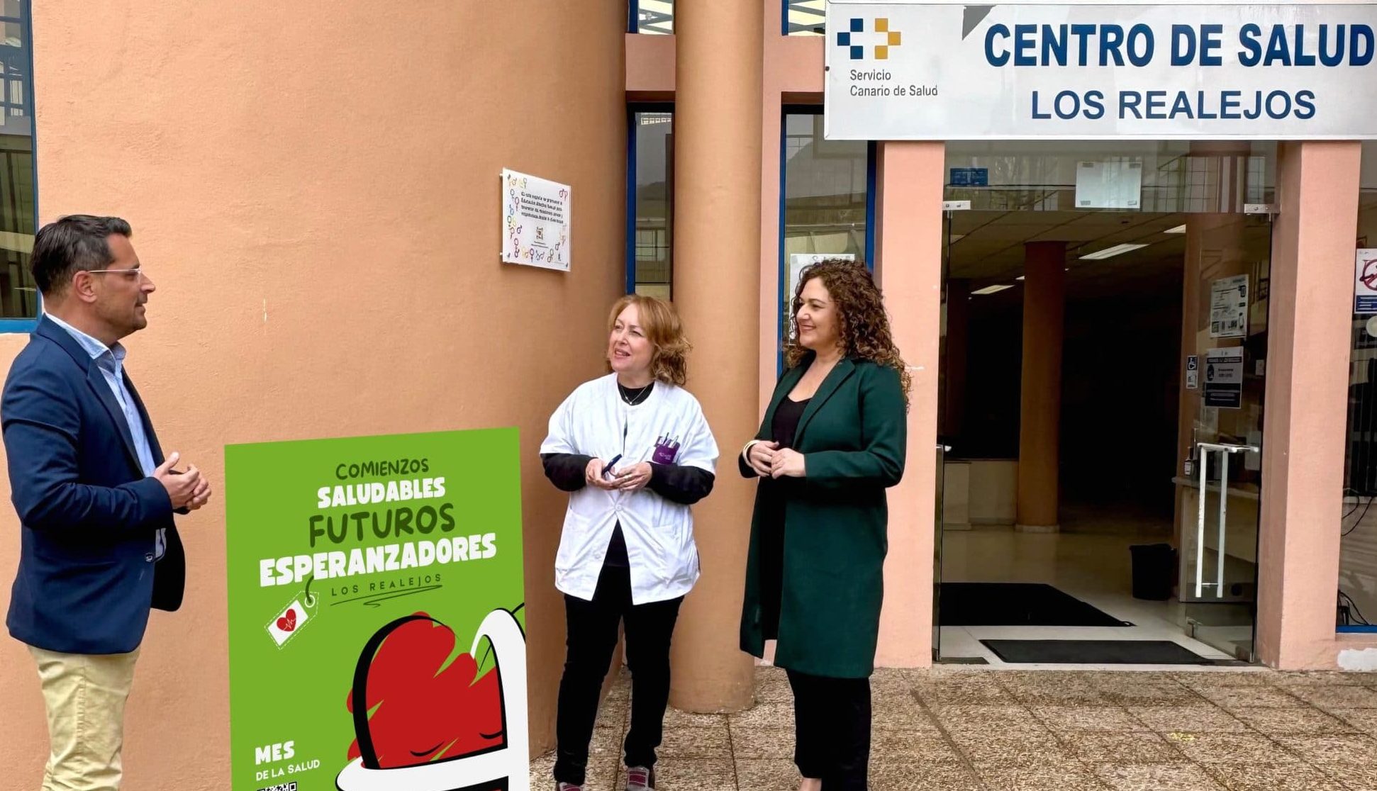 020425 Presentaci�n actividades Mes de la Salud 2025