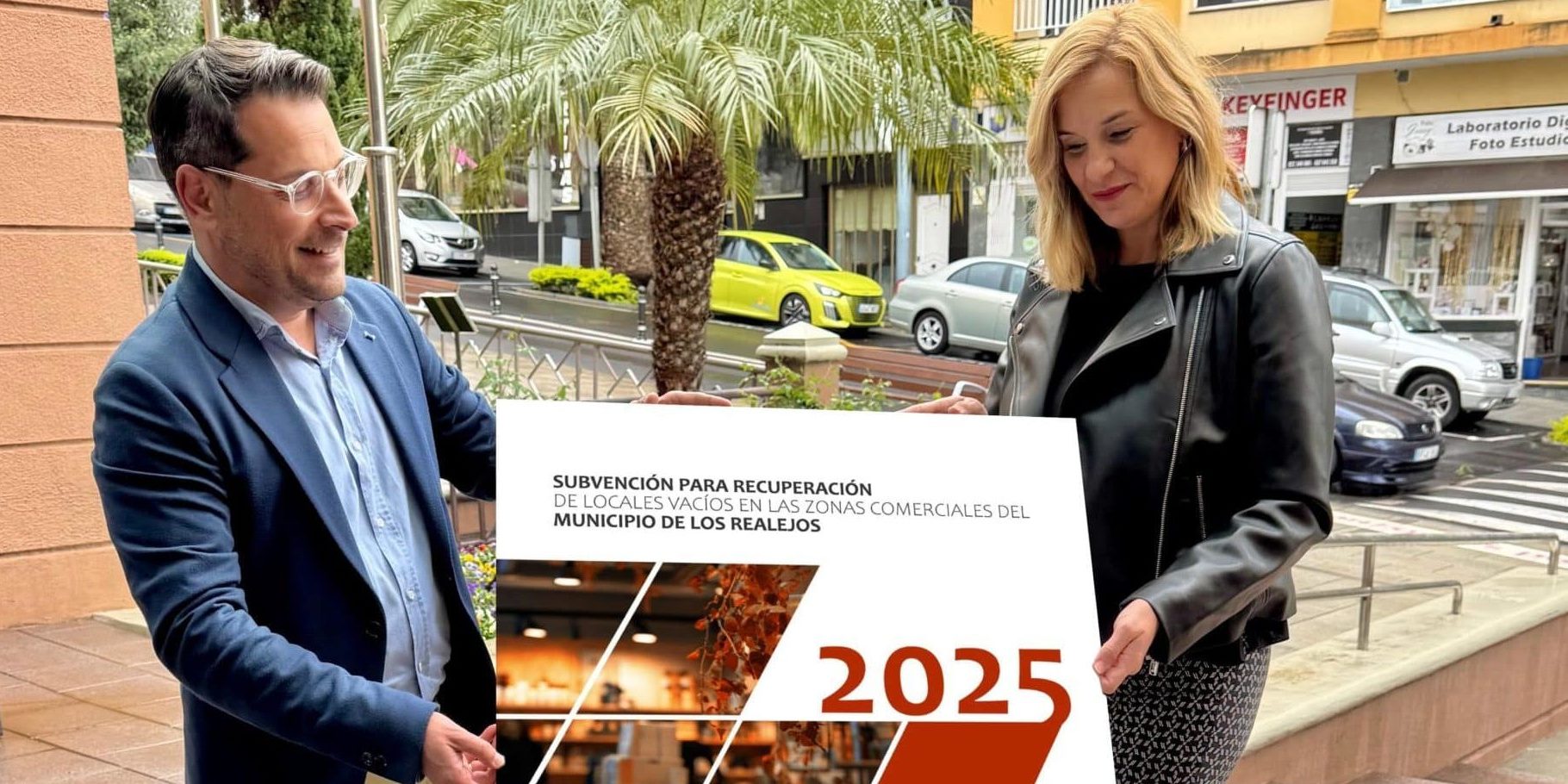 030425 Presentaci�n nueva convocatoria ayudas alquiler comercio Local Cero 2025